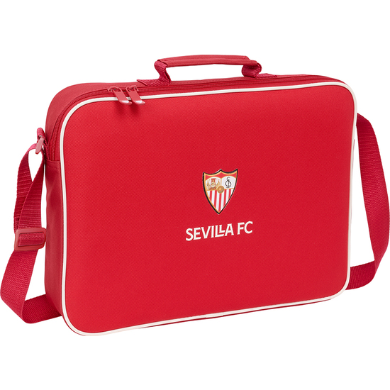 CARTERA EXTRAESCOLARES RESISTENTE AGUA SEVILLA FC image 0