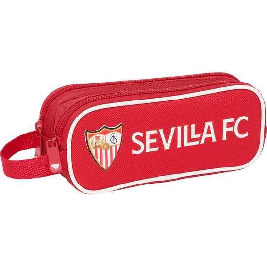 PORTATODO DOBLE RESISTENTE AGUA SEVILLA FC image 0