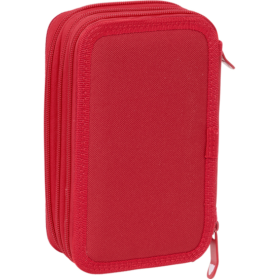 PLUMIER TRIPLE 37 PCS RESISTENTE AL AGUA SEVILLA FC image 1