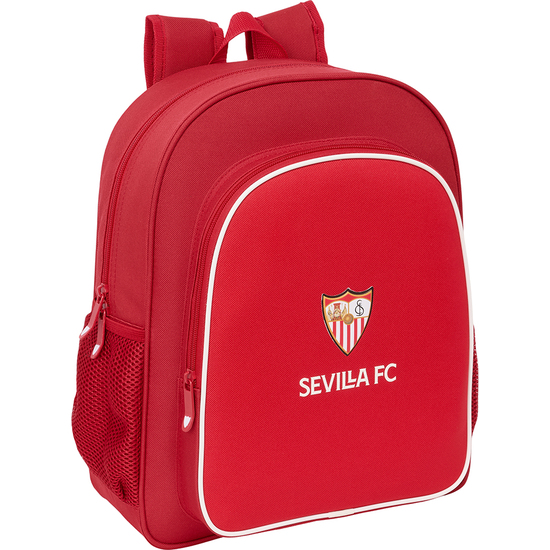 MOCHILA JUNIOR ADAPT.CARRO SEVILLA FC image 0
