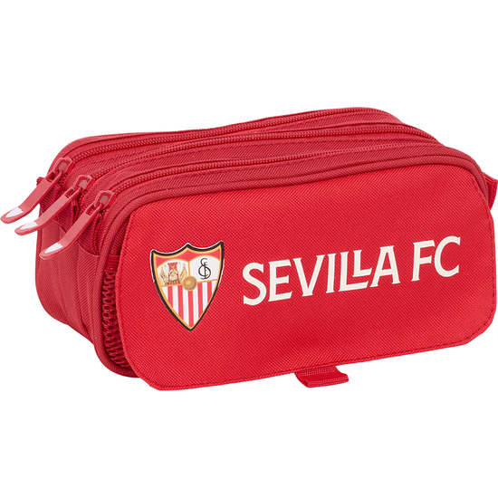 PORTATODO TRIPLE BIG RES AGUA SEVILLA FC image 0