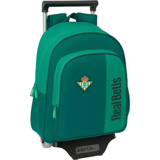 MOCH 006+CARRO 705 RESISTE AGUA REAL BETIS BALOMPIE image 0