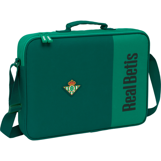 CARTERA EXTRAESCOLARES RESISTENTE AGUA REAL BETIS BALOMPIE image 0