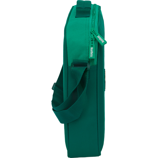 CARTERA EXTRAESCOLARES RESISTENTE AGUA REAL BETIS BALOMPIE image 2