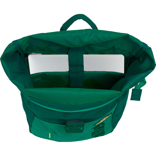 MOCHILA SOLAPA PARA PORTATIL 15,6 RES REAL BETIS BALOMPIE image 3