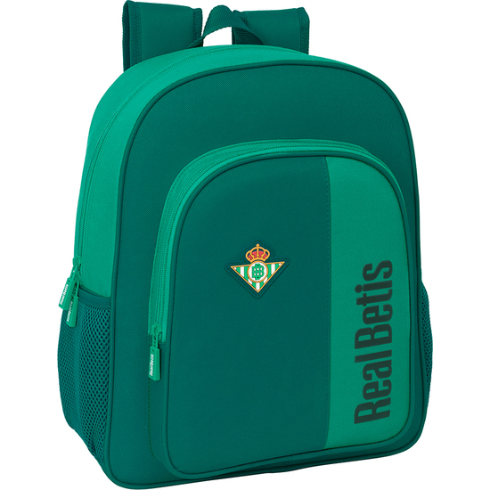 MOCHILA JUNIOR ADAPT.CARRO RESIS AGUA REAL BETIS BALOMPIE image 0