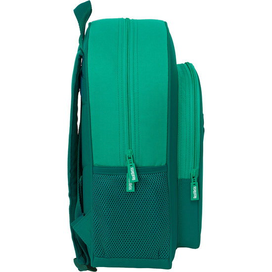 MOCHILA JUNIOR ADAPT.CARRO RESIS AGUA REAL BETIS BALOMPIE image 2