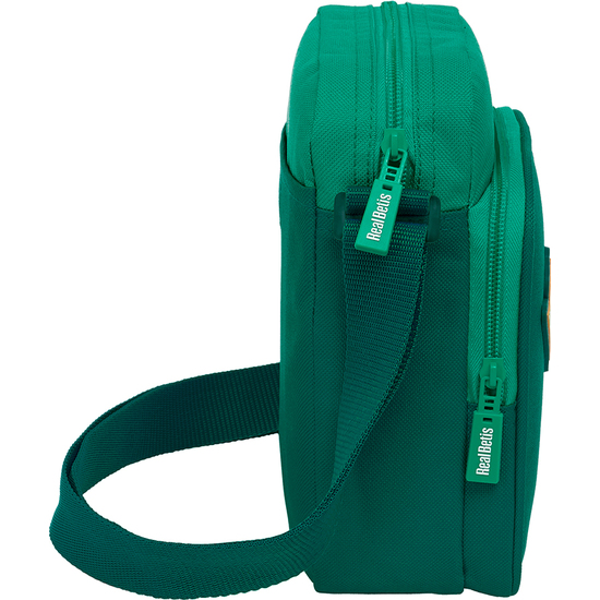 BANDOLERA PEQUEÑA RESISTENTE AGUA REAL BETIS BALOMPIE image 2