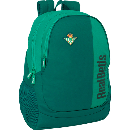 MOCHILA ADAPT.CARRO RESISTENTE AGUA REAL BETIS BALOMPIE image 0