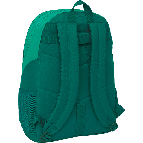 MOCHILA ADAPT.CARRO RESISTENTE AGUA REAL BETIS BALOMPIE image 1