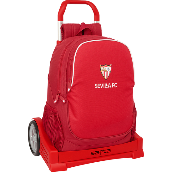 MOCH 665+CARRO EVOLUTION RESIS AGUA SEVILLA FC image 0