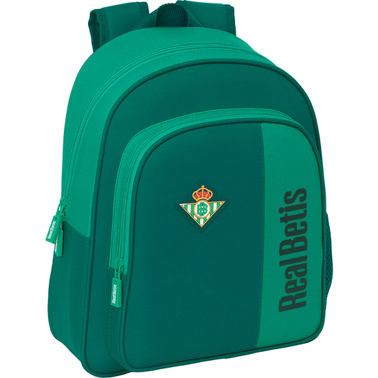 MOCHILA INFANTIL ADAP.CARRO RES AGUA REAL BETIS BALOMPIE image 0
