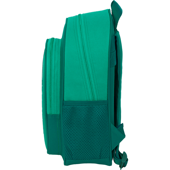MOCHILA INFANTIL ADAP.CARRO RES AGUA REAL BETIS BALOMPIE image 2