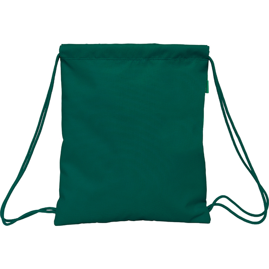 SACO DEPORTIVO CREMALLERA RES AGUA REAL BETIS BALOMPIE image 1