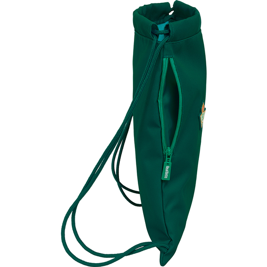 SACO DEPORTIVO CREMALLERA RES AGUA REAL BETIS BALOMPIE image 2