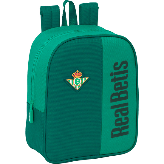 MOCHILA GUARDERIA ADAPT.CARRO RES AGUA REAL BETIS BALOMPIE image 0