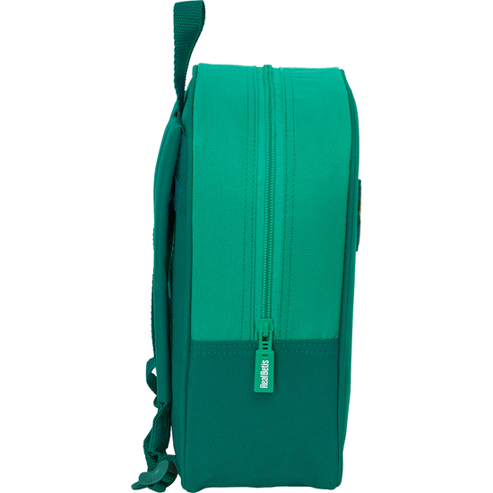 MOCHILA GUARDERIA ADAPT.CARRO RES AGUA REAL BETIS BALOMPIE image 2