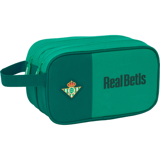NECESER 2 CREMALLERAS ADAPT.CARRO RES AG REAL BETIS BALOMPIE image 0