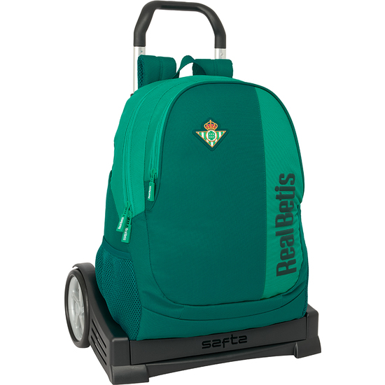 MOCH 665+CARRO EVOLUTION RESIS AGUA REAL BETIS BALOMPIE image 0