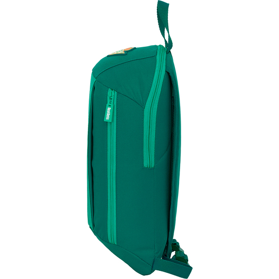 MINI MOCHILA CREMALLERA VERTICAL RES AGU REAL BETIS BALOMPIE image 2