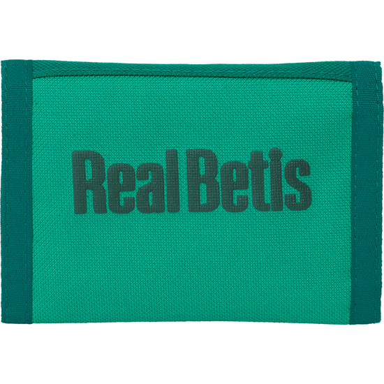 BILLETERA CON CABECERA RESISTENTE AGUA REAL BETIS BALOMPIE image 1