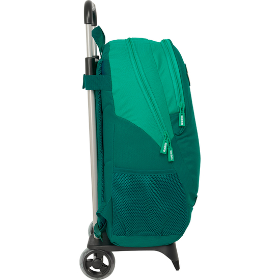 MOCH 665+CARRO 905 RESISTENTE AGUA REAL BETIS BALOMPIE image 1