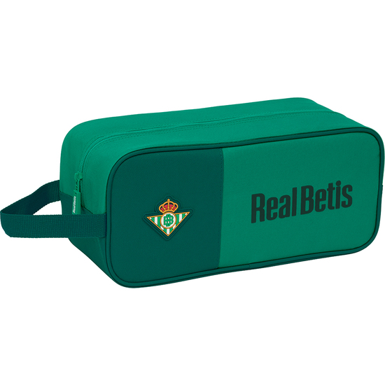 ZAPATILLERO RESISTENTE AL AGUA REAL BETIS BALOMPIE image 0
