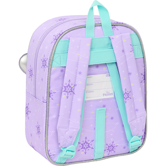 MOCHILA GUARDERIA ADAPT.CARRO FROZEN "SPIRIT" image 0