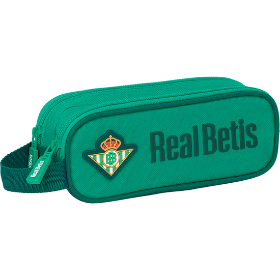 PORTATODO DOBLE RESISTENTE AGUA REAL BETIS BALOMPIE image 0