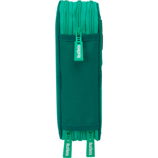 PLUMIER TRIPLE 37 PCS RESISTENTE AL AGUA REAL BETIS BALOMPIE image 2