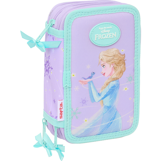 PLUMIER TRIPLE 37 PCS FROZEN "SPIRIT" image 0