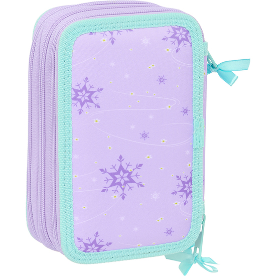 PLUMIER TRIPLE 37 PCS FROZEN "SPIRIT" image 1