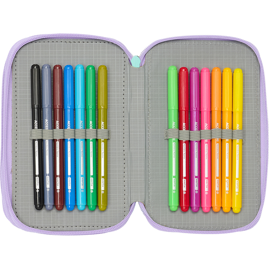 PLUMIER TRIPLE 37 PCS FROZEN "SPIRIT" image 5