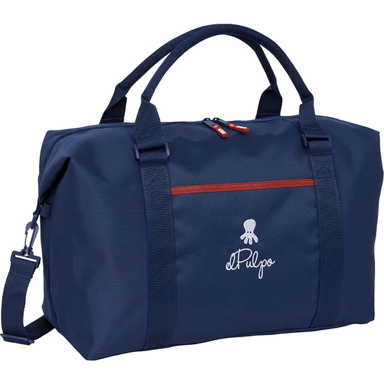 BOLSA DE FIN DE SEMANA EL PULPO image 0