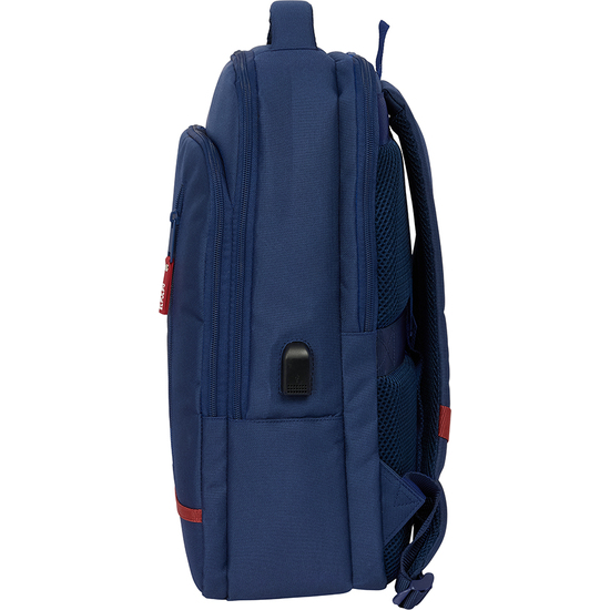 MOCHILA PORTATIL 15,6"+TABLET+USB EL PULPO image 2