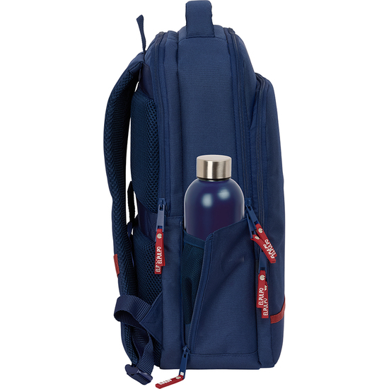 MOCHILA PORTATIL 15,6"+TABLET+USB EL PULPO image 3