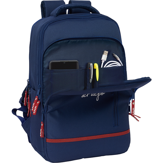 MOCHILA PORTATIL 15,6"+TABLET+USB EL PULPO image 4