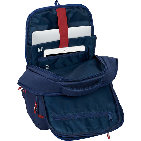MOCHILA PORTATIL 15,6"+TABLET+USB EL PULPO image 6