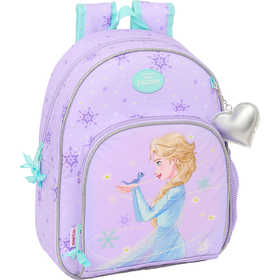 MOCHILA INFANTIL ADAPT.CARRO FROZEN "SPIRIT" image 0
