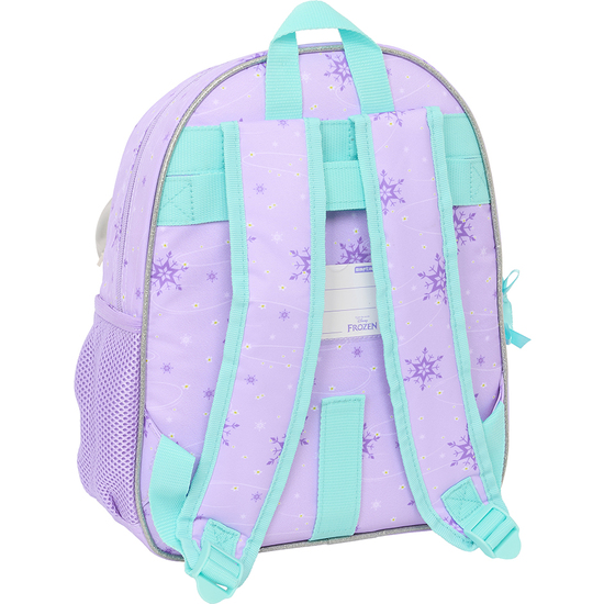 MOCHILA INFANTIL ADAPT.CARRO FROZEN "SPIRIT" image 1