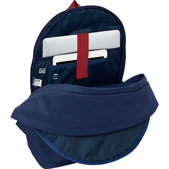 MOCHILA DOBLE PARA PORTATIL 15,6"+USB EL PULPO image 3