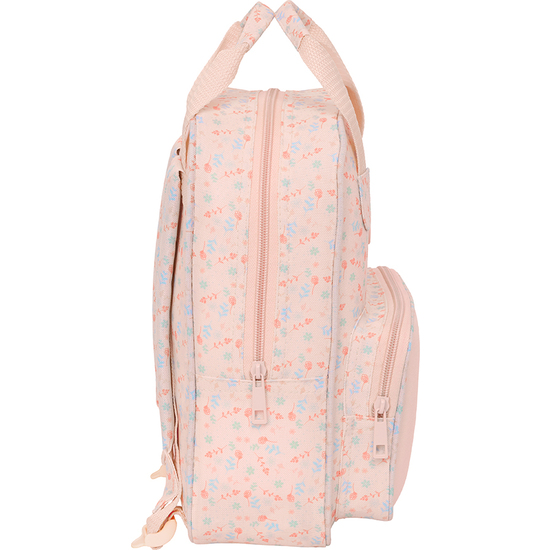 MOCHILA INFANTIL RECIC Y REPELENTE AGUA SOPHIE LA GIRAFE JOY image 2