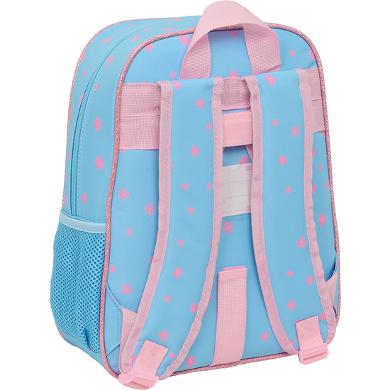 MOCHILA INFANTIL ADAPT.CARRO STITCH "HAPPY" image 1