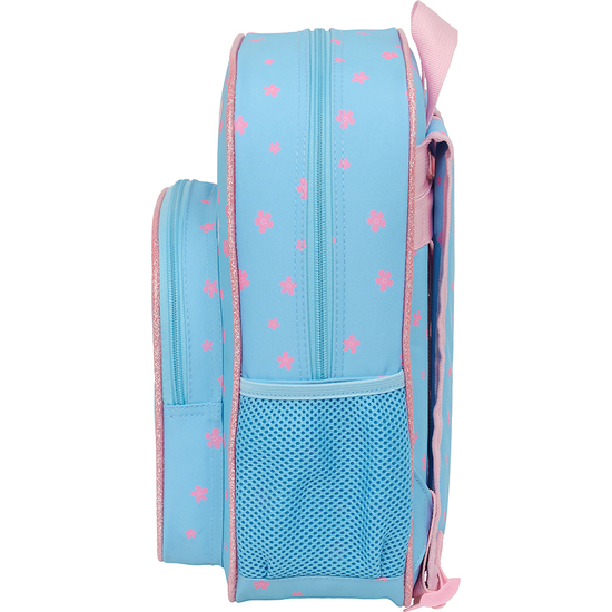 MOCHILA INFANTIL ADAPT.CARRO STITCH "HAPPY" image 2