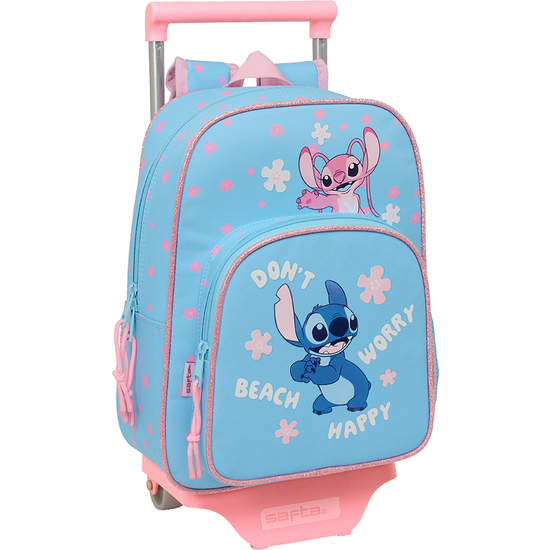 MOCH 185+CARRO 705 STITCH "HAPPY" image 0