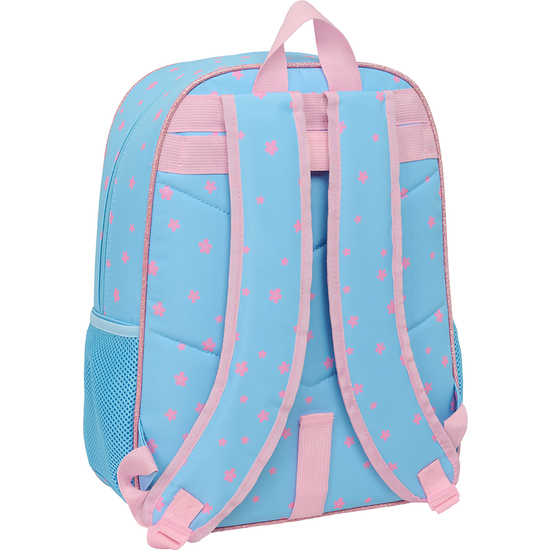 MOCHILA ADAPT.CARRO STITCH "HAPPY" image 1