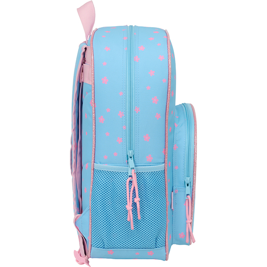 MOCHILA ADAPT.CARRO STITCH "HAPPY" image 2