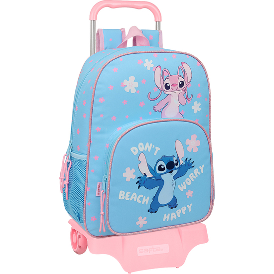 MOCH 180+CARRO 905 STITCH "HAPPY" image 0