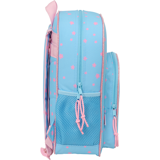 MOCHILA JUNIOR ADAPT.CARRO STITCH "HAPPY" image 2