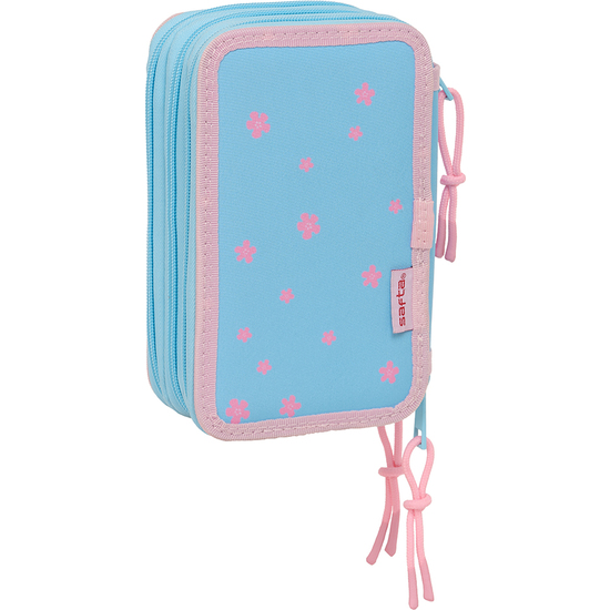 PLUMIER TRIPLE 37 PCS STITCH "HAPPY" image 1